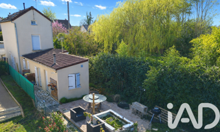 Maison 4 Pièces 85 m² à vendre à Dammarie-les-Lys (77190)