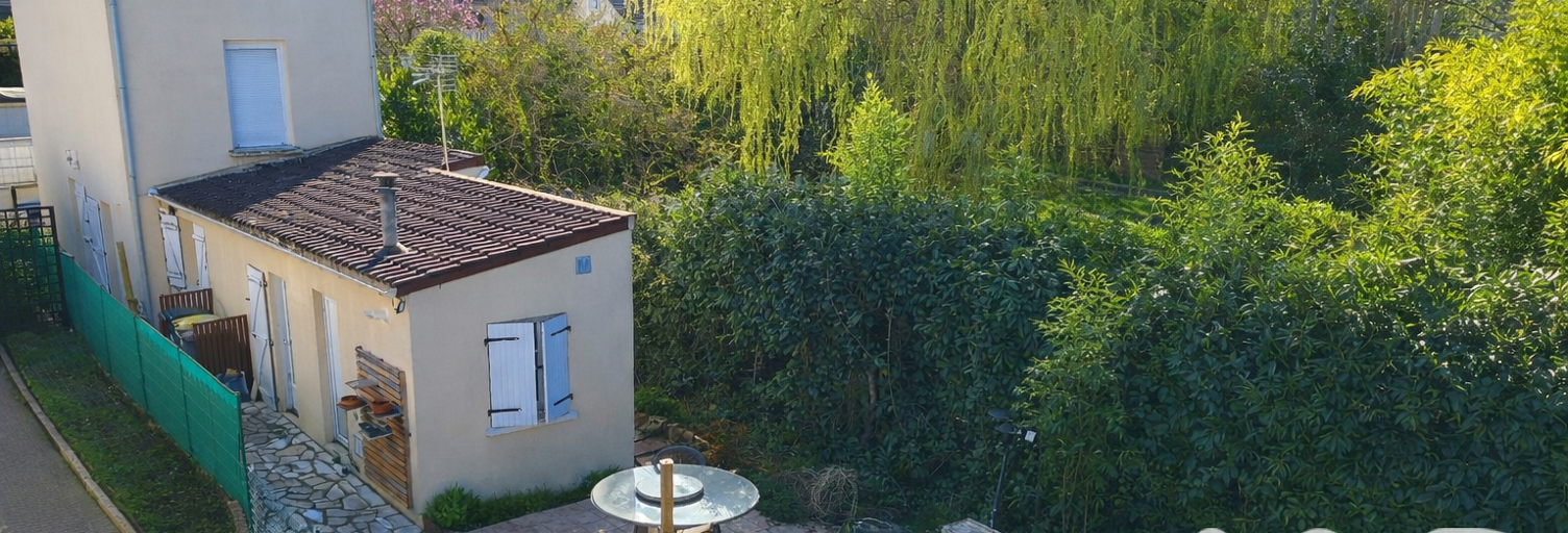 Maison 4 Pièces 85 m² à vendre à Dammarie-les-Lys (77190)