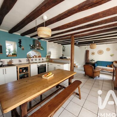 Maison 4 pièces 205000 €