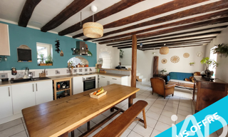 Maison 4 Pièces 82 m² à vendre à Monts (37260)