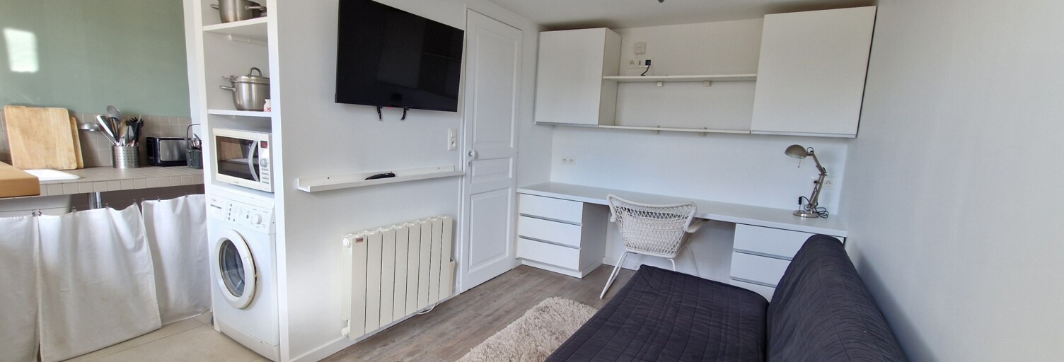 Appartement 1 Pièce 16 m² à vendre à Rouen (76000)