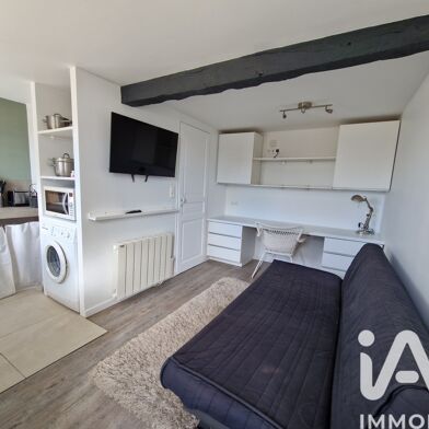Appartement 1 pièces 65000 €