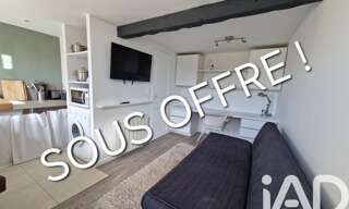 Appartement 1 Pièce 16 m² à vendre à Rouen (76000)