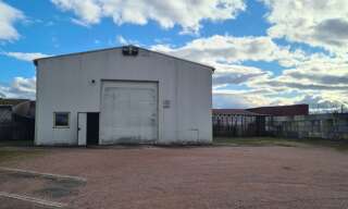 Terrain  4819 m² à vendre à Saint-Vallier (71230)