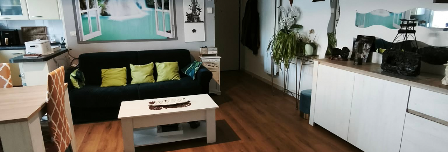 Appartement 2 Pièces 50 m² à vendre à Divion (62460)