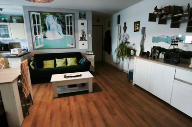 Appartement 2 pièces 79000 €