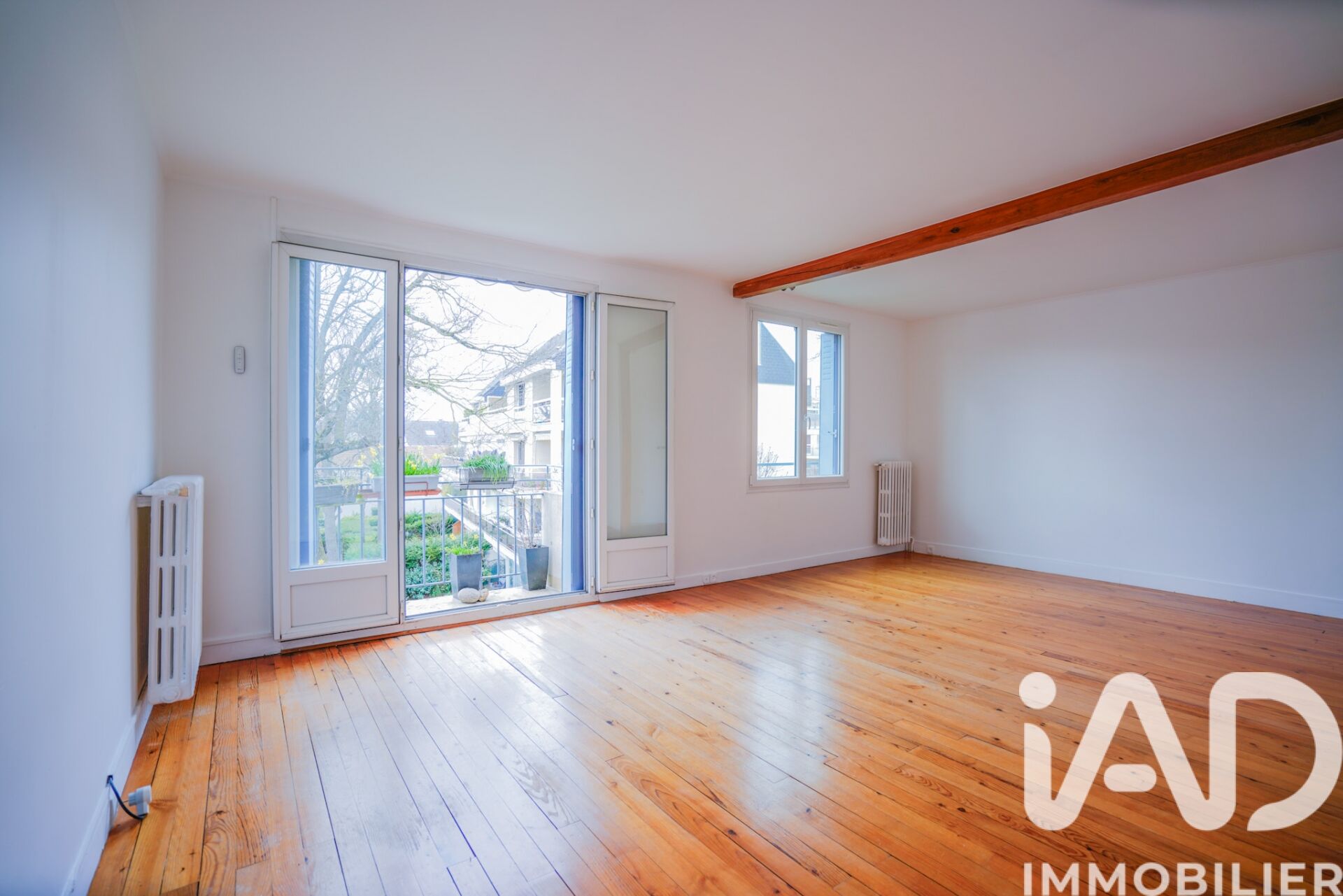 Maisons-Laffitte - 81m² - 5p. - 3ch.