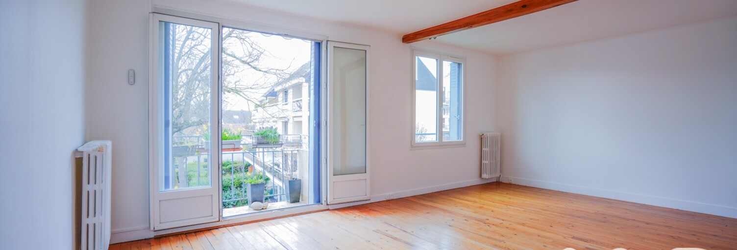 Appartement 5 Pièces 81 m² à vendre à Maisons-Laffitte (78600)