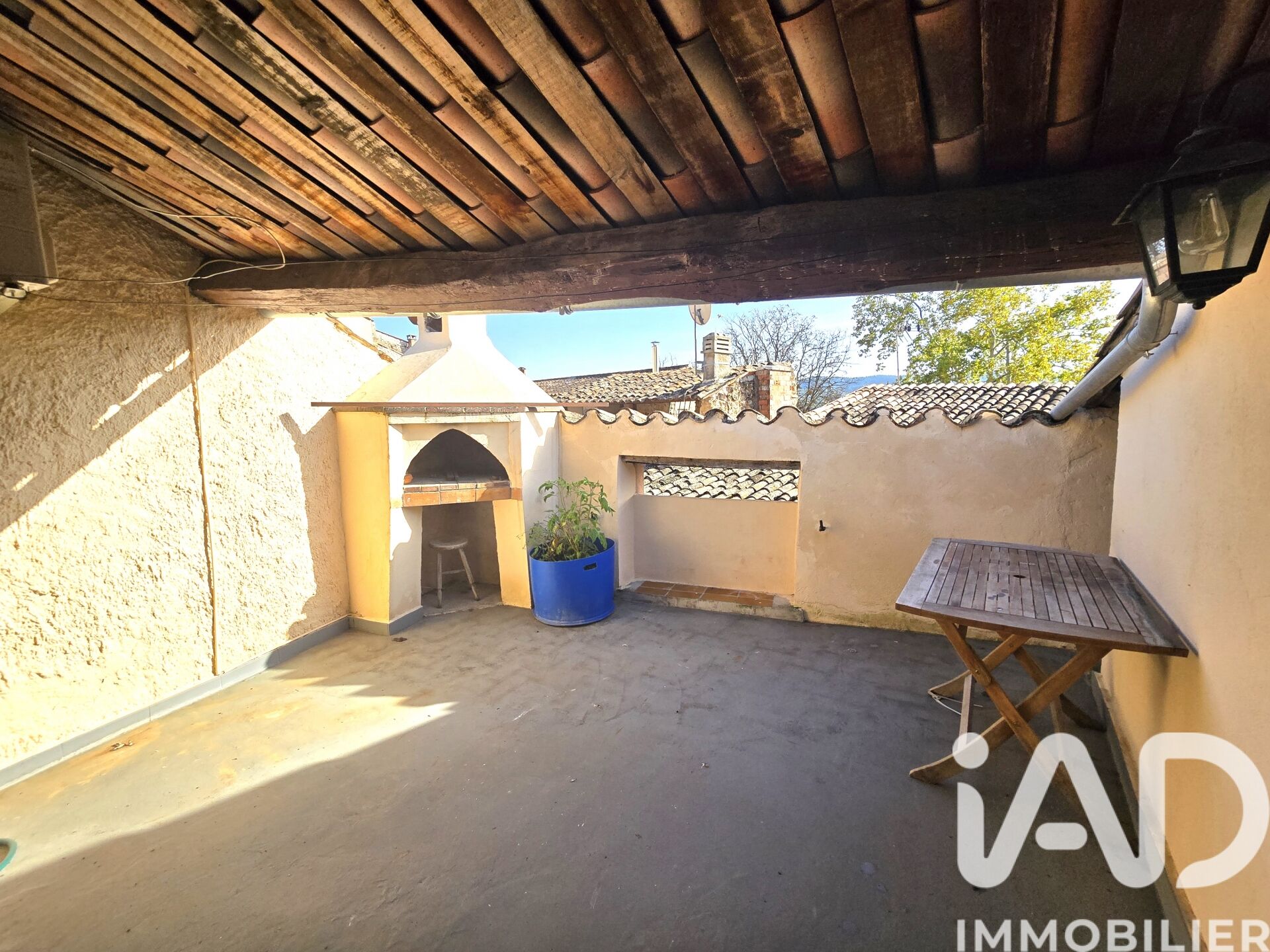 Montfort-Sur-Argens - 70m² - 4p. - 2ch.