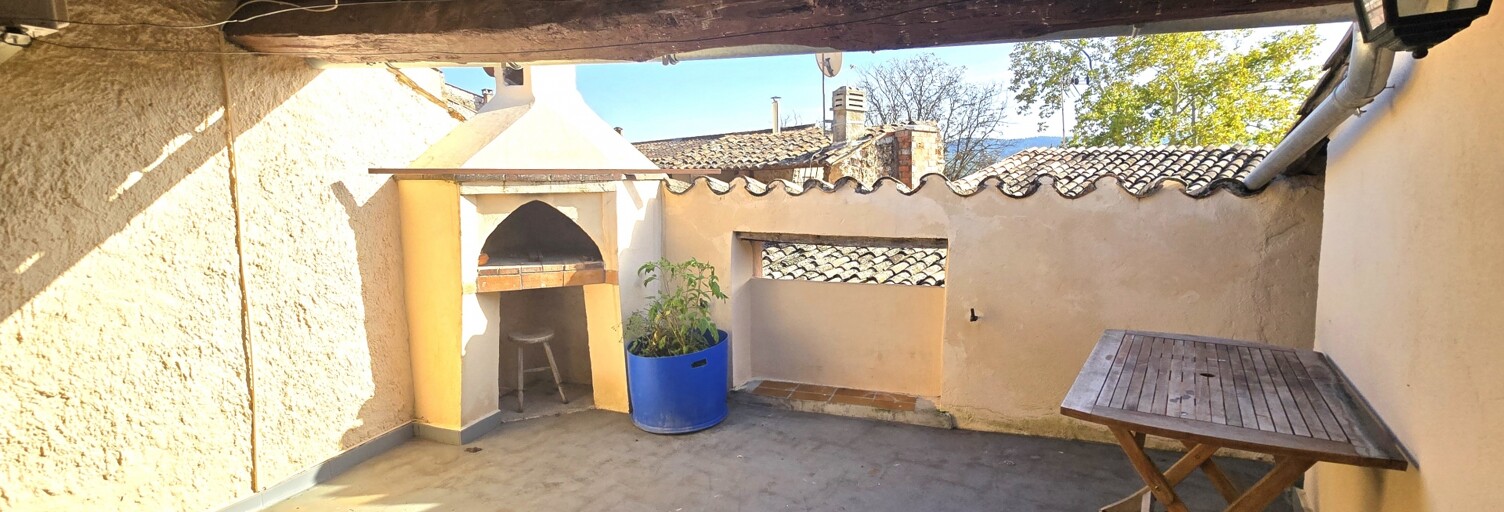 Maison 4 Pièces 70 m² à vendre à Montfort-sur-Argens (83570)