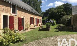 Maison 8 Pièces 229 m² à vendre à Chemiré-en-Charnie (72540)