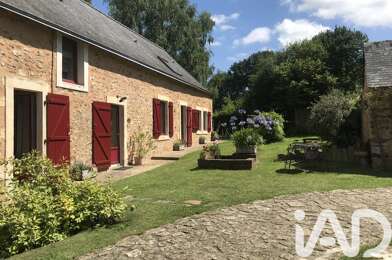 Maison 8 pièces 299500 €