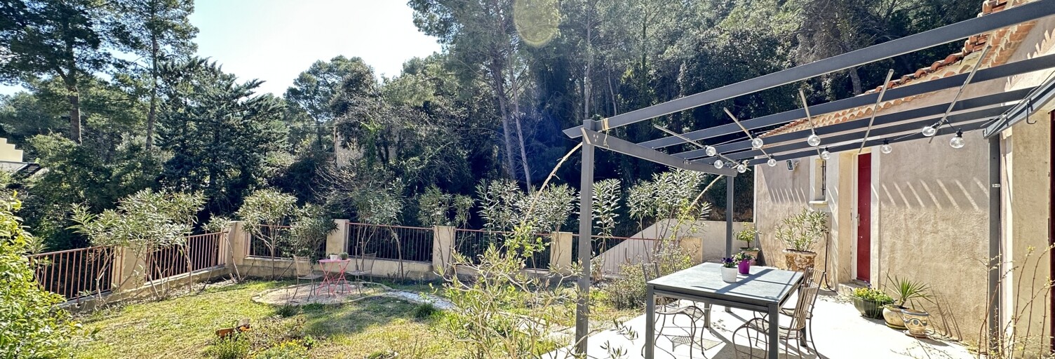 Maison 4 Pièces 103 m² à vendre à Calvisson (30420)