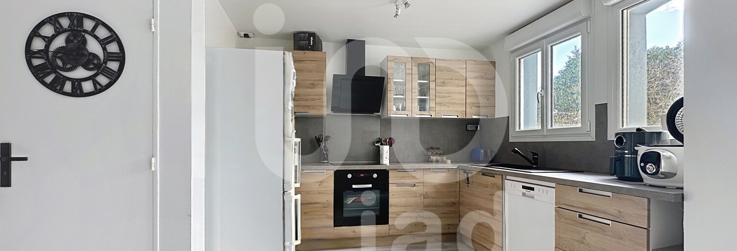 Maison 5 Pièces 90 m² à vendre à Roissy-en-Brie (77680)