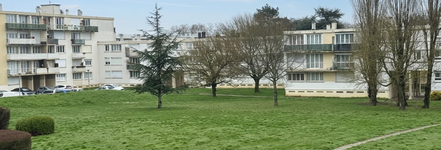 Appartement 3 Pièces 69 m² à vendre à Saint-Michel-sur-Orge (91240)