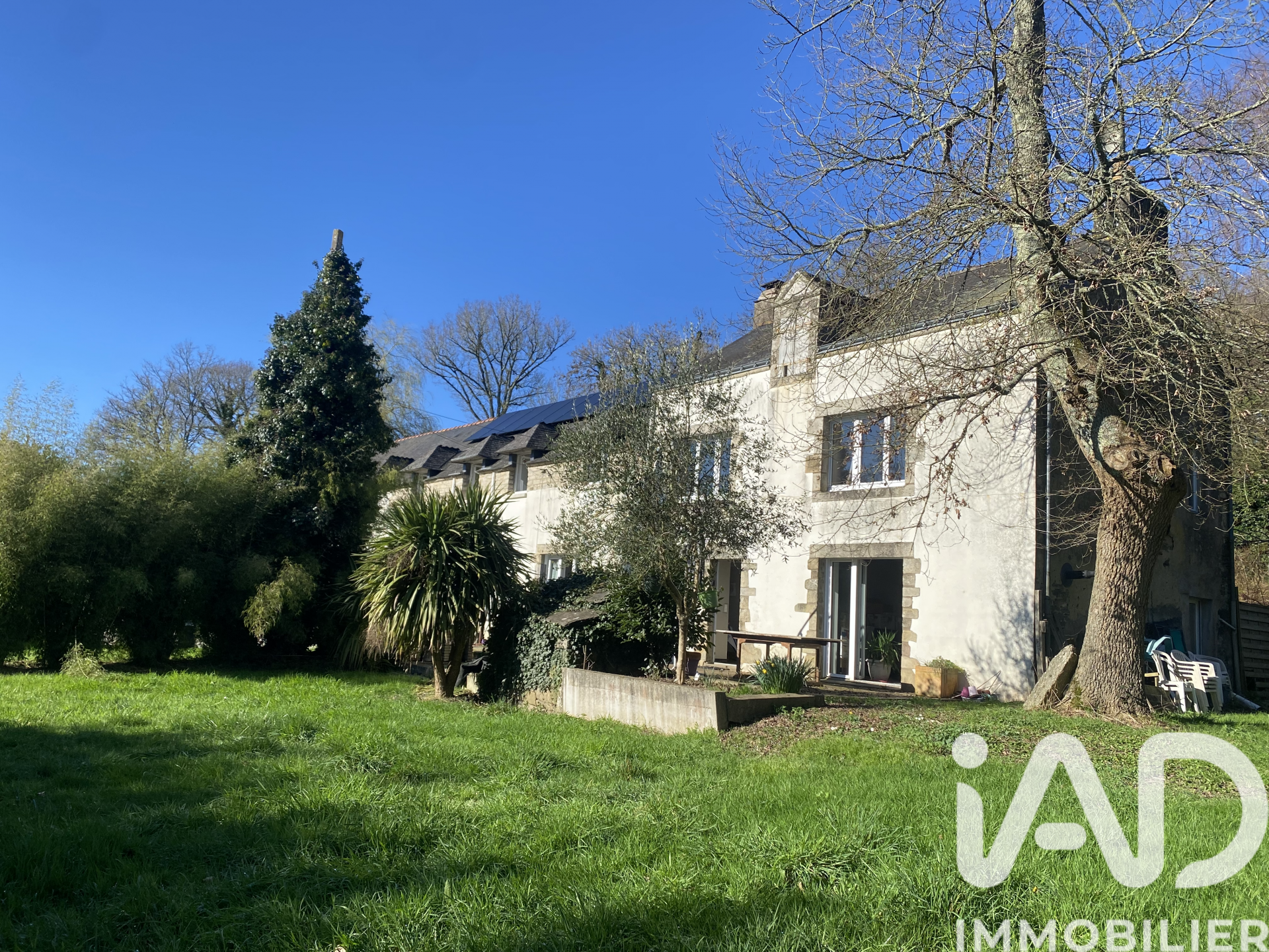 Rochefort-En-Terre - 263m² - 9p. - 6ch.