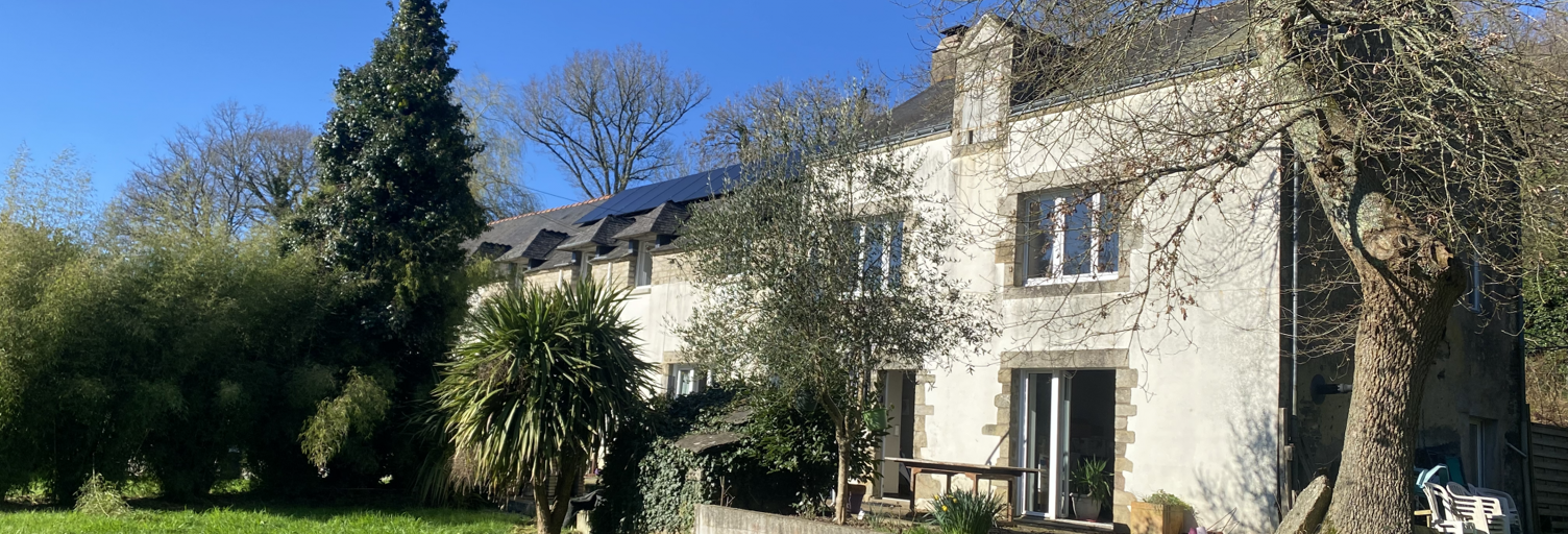 Maison 4 Pièces 263 m² à vendre à Rochefort-en-Terre (56220)