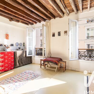 Appartement 2 pièces 490000 €