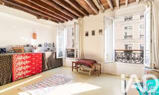 Appartement 2 Pièces 48 m² à vendre à Paris 10 (75010)