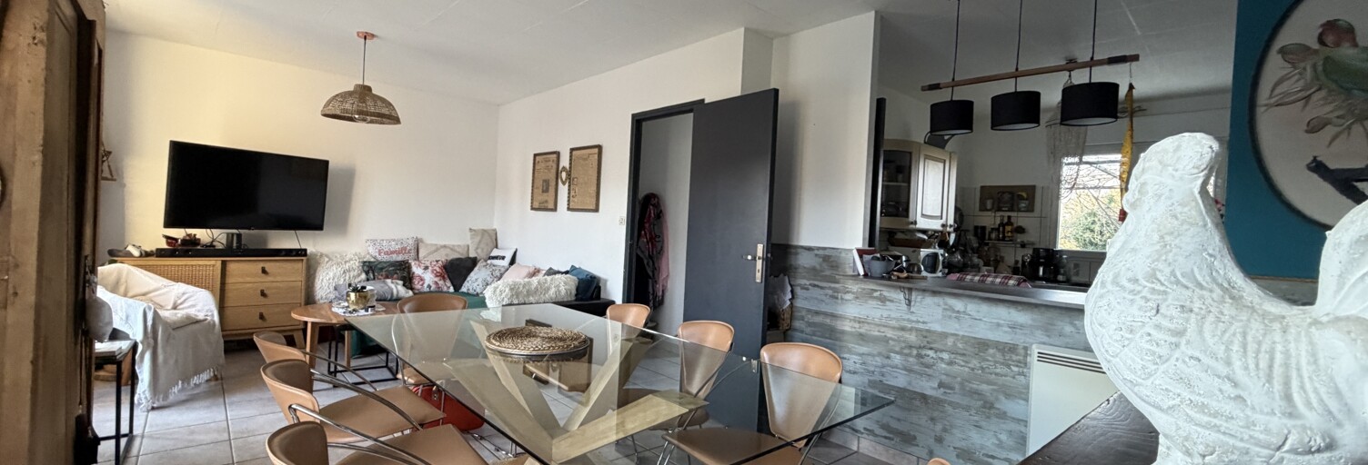 Maison 6 Pièces 84 m² à vendre à Lannebert (22290)