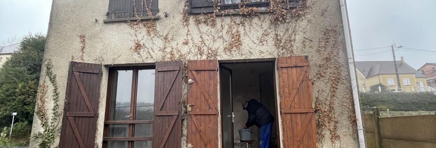 Immeuble  94 m² à vendre à Mantes-la-Ville (78711)