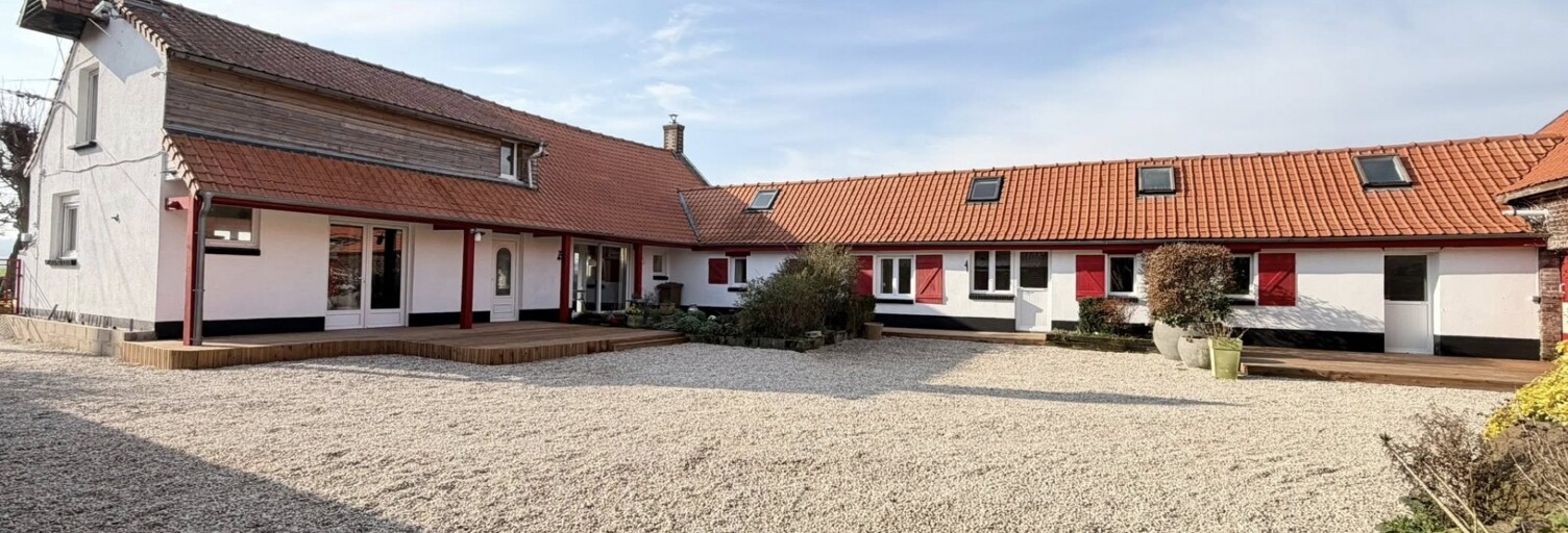 Maison 2 Pièces 318 m² à vendre à Ruminghem (62370)