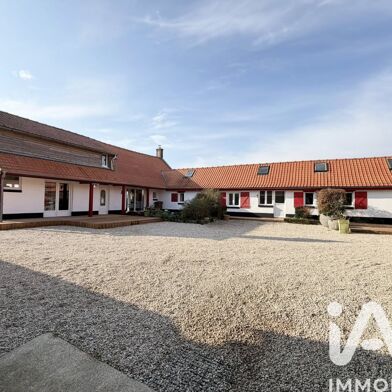 Maison 2 pièces 593750 €