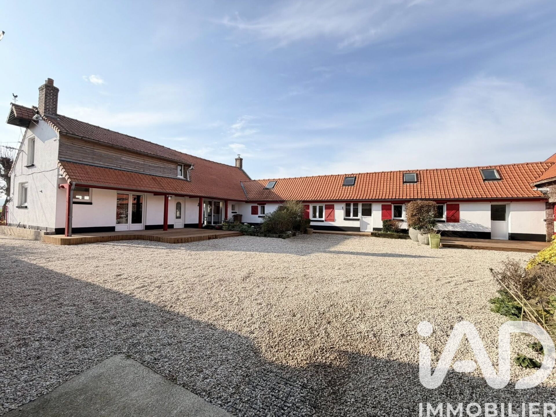 Maison à vendre, 2 pièces, 318 m², Ruminghem
