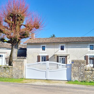 Maison 3 pièces 87500 €
