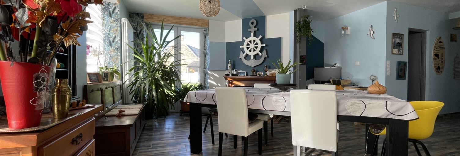 Maison 5 Pièces 142 m² à vendre à Belz (56550)