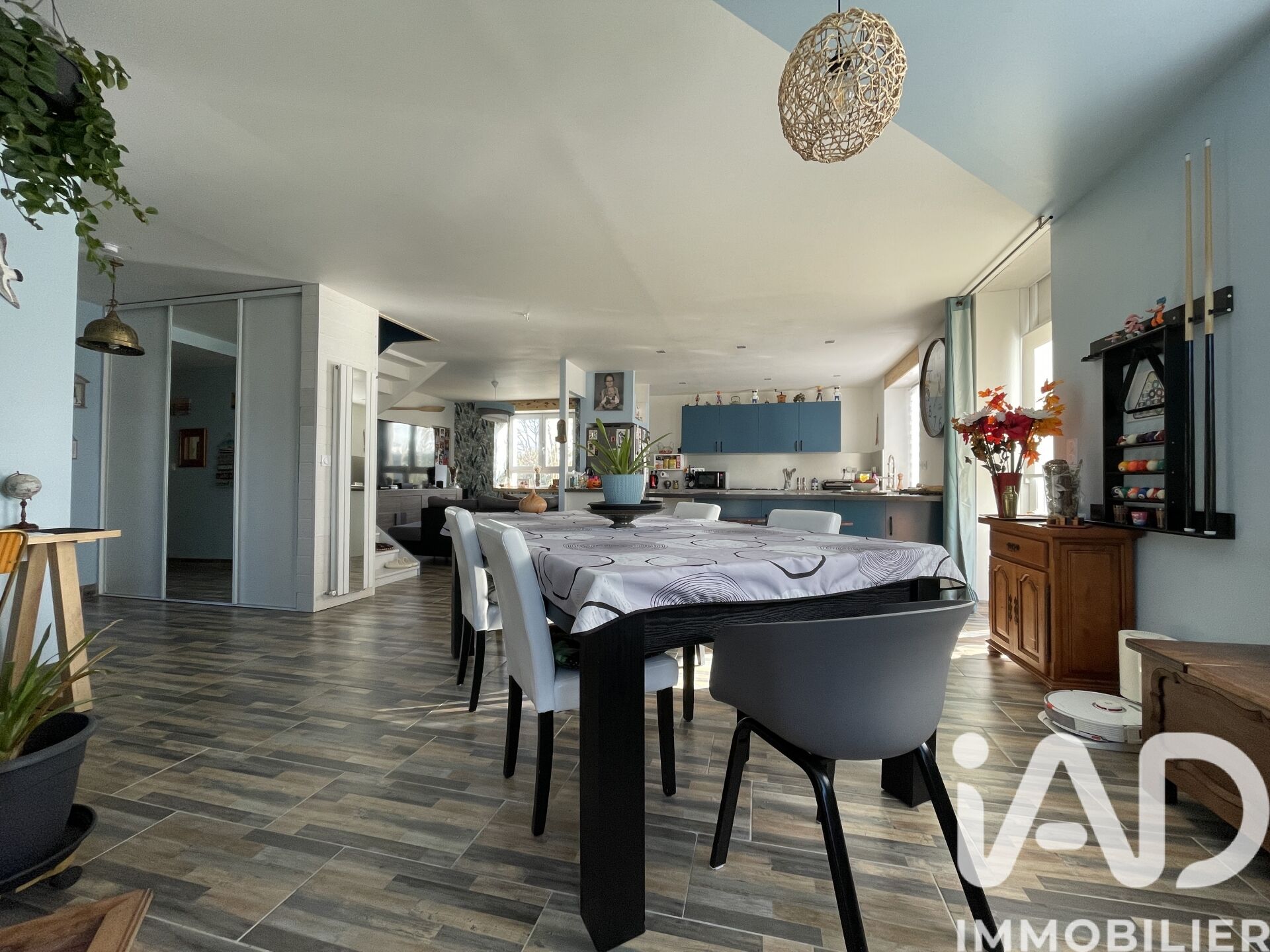Vente Maison/villa 5 pièces - Photo 3