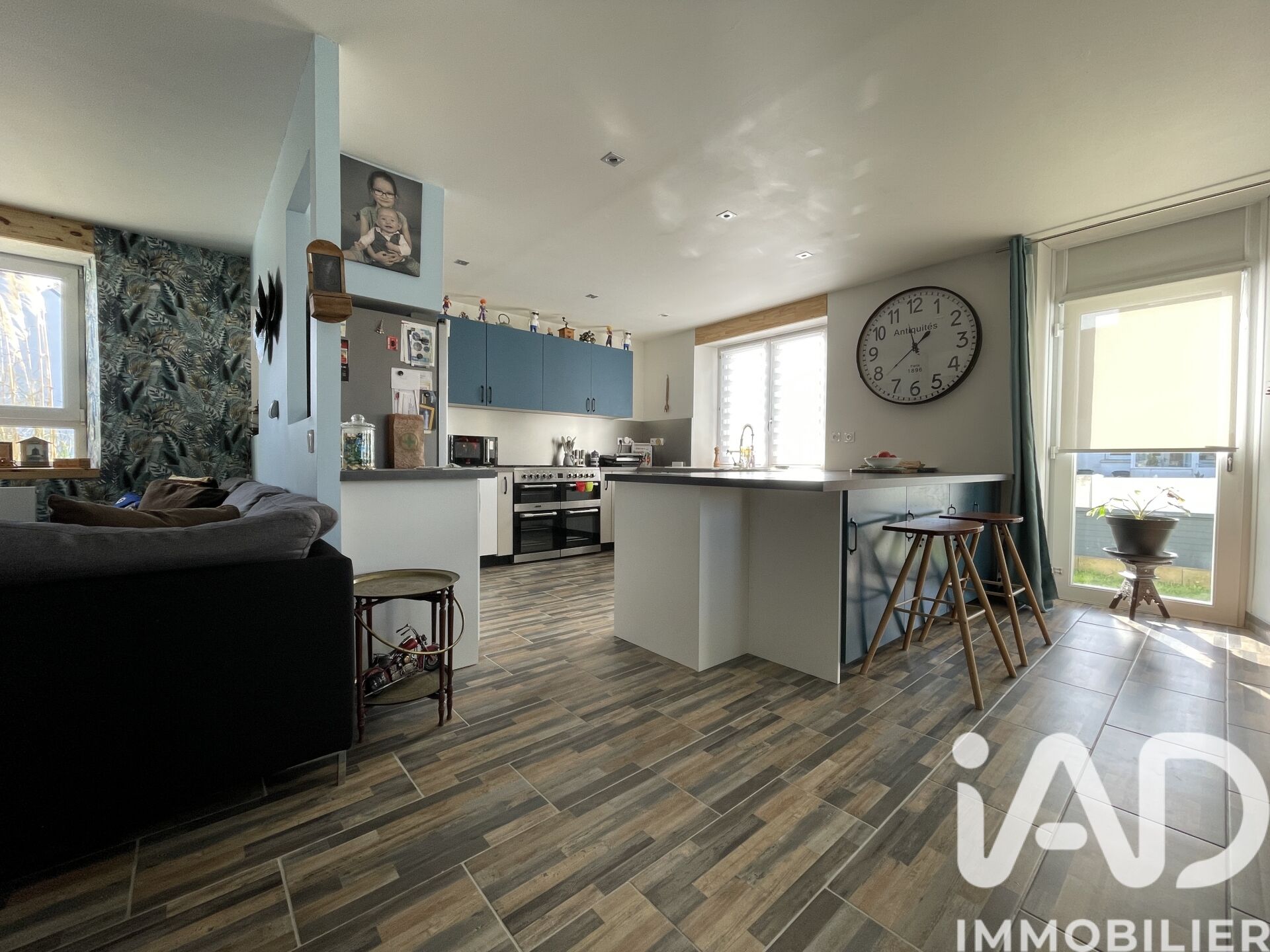 Vente Maison/villa 5 pièces - Photo 4