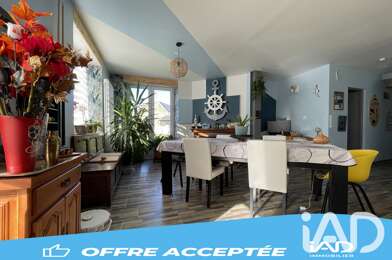 Maison 5 pièces 393000 €