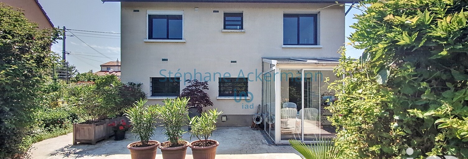 Maison 5 Pièces 115 m² à vendre à Chanteloup-en-Brie (77600)