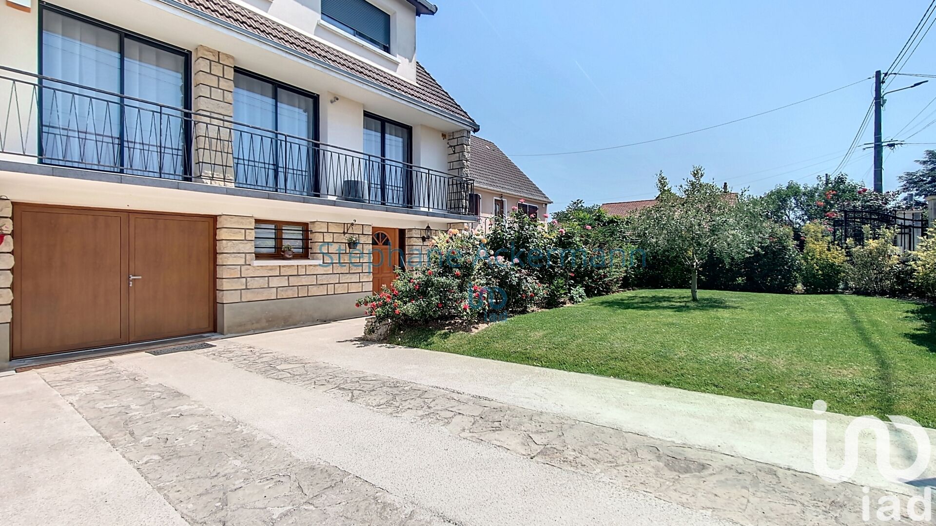 Chanteloup-en-Brie - 115m² - 5p. - 3ch.