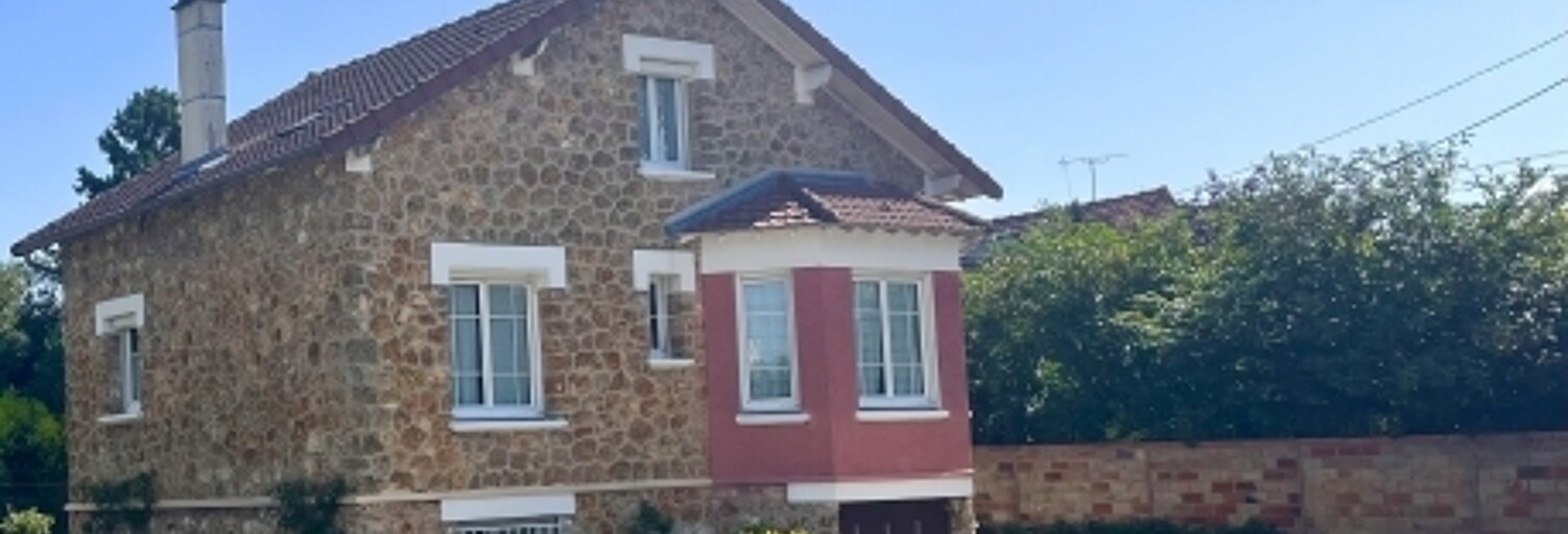 Maison 5 Pièces 92 m² à vendre à Taverny (95150)