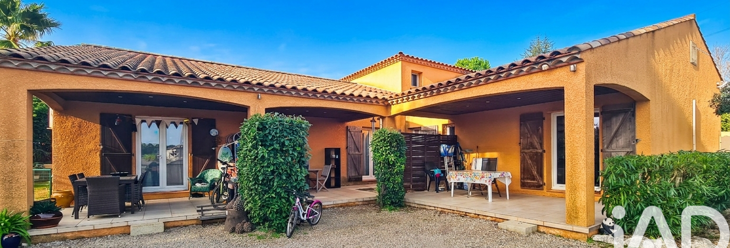 Appartement 2 Pièces 33 m² à vendre à Tourbes (34120)