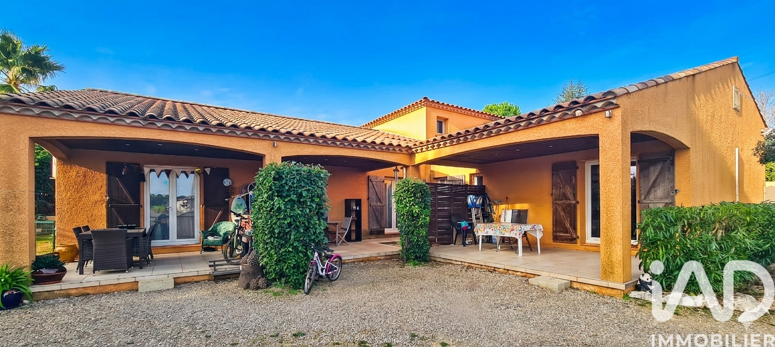 Tourbes - 33m² - 2p. - 1ch.