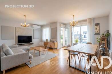 Appartement 5 pièces 289000 €