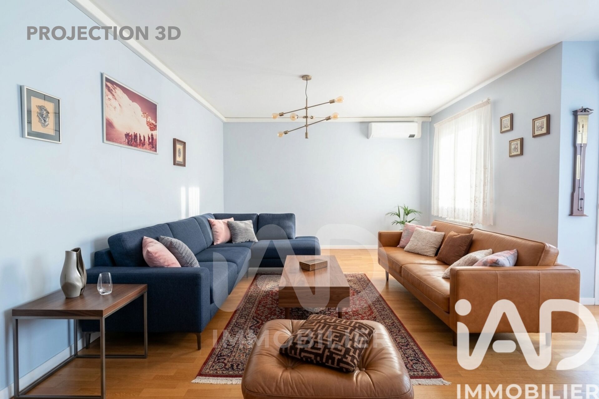 Vente Appartement 5 pièces - Photo 3