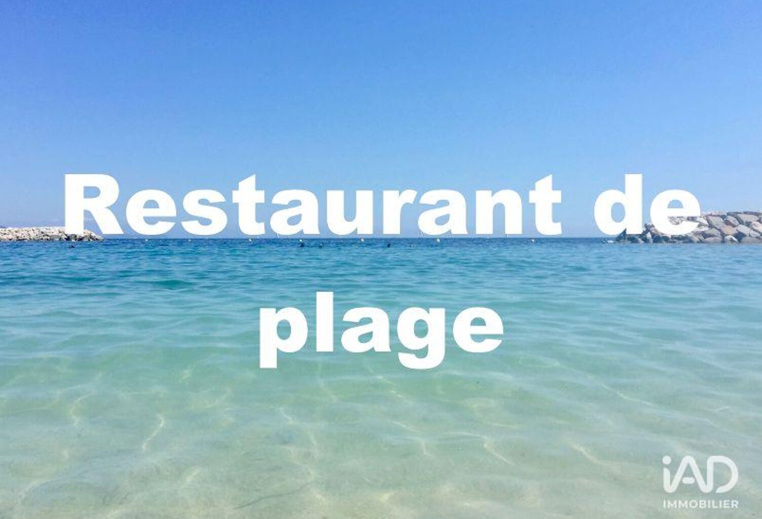 Vente Restaurant 140 m&sup2; — photo 1