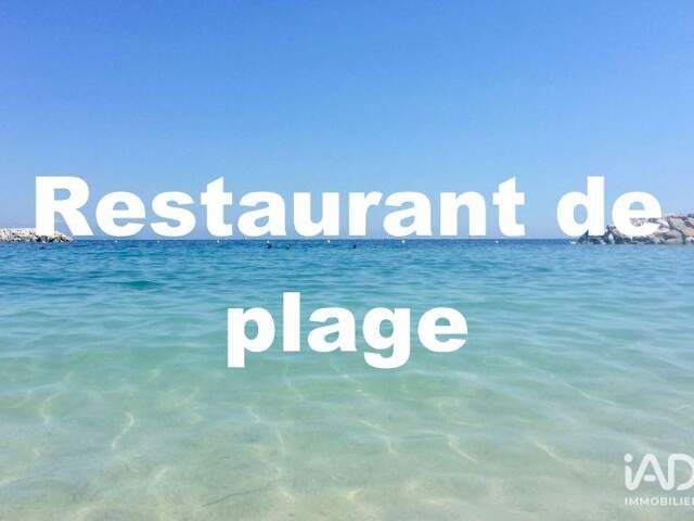 Vente Restaurant 140 m&sup2; — photo du bien