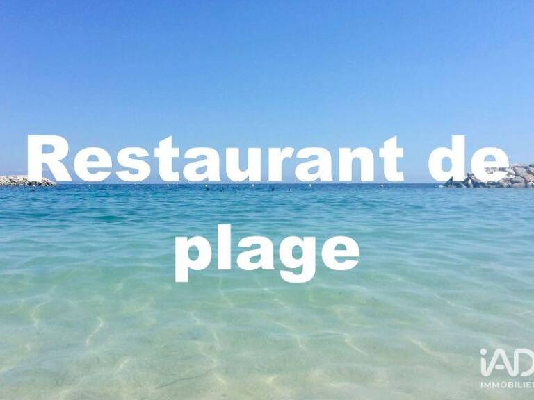Vente Restaurant 140 m&sup2; — photo 1