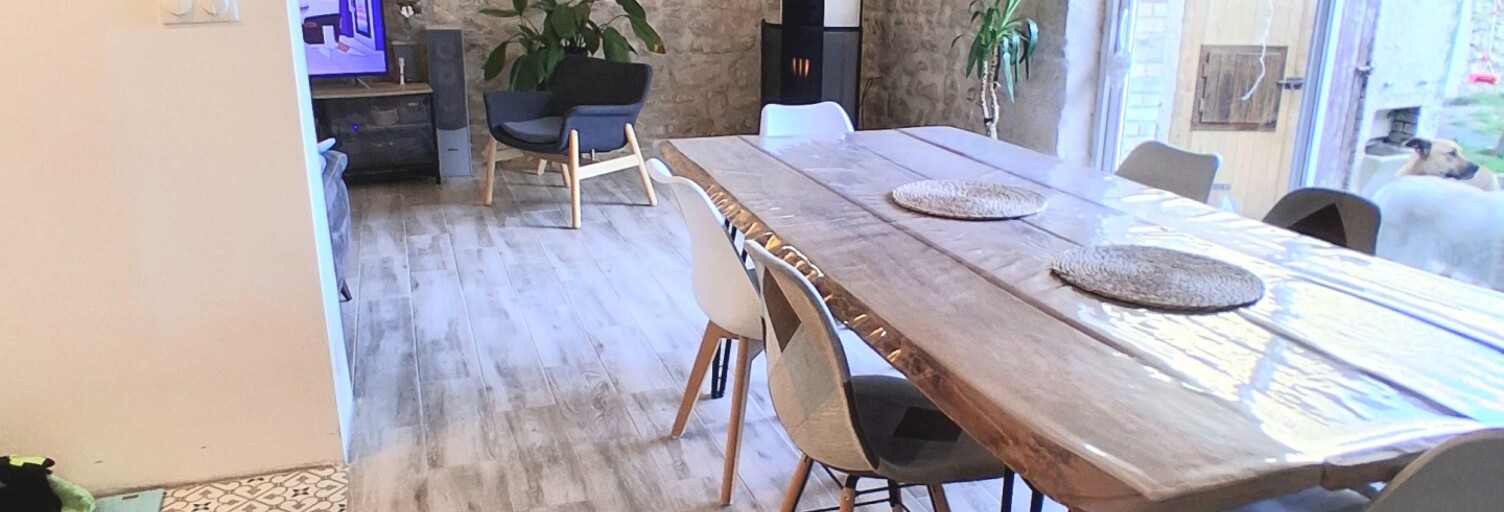 Maison 5 Pièces 175 m² à vendre à Fismes (51170)