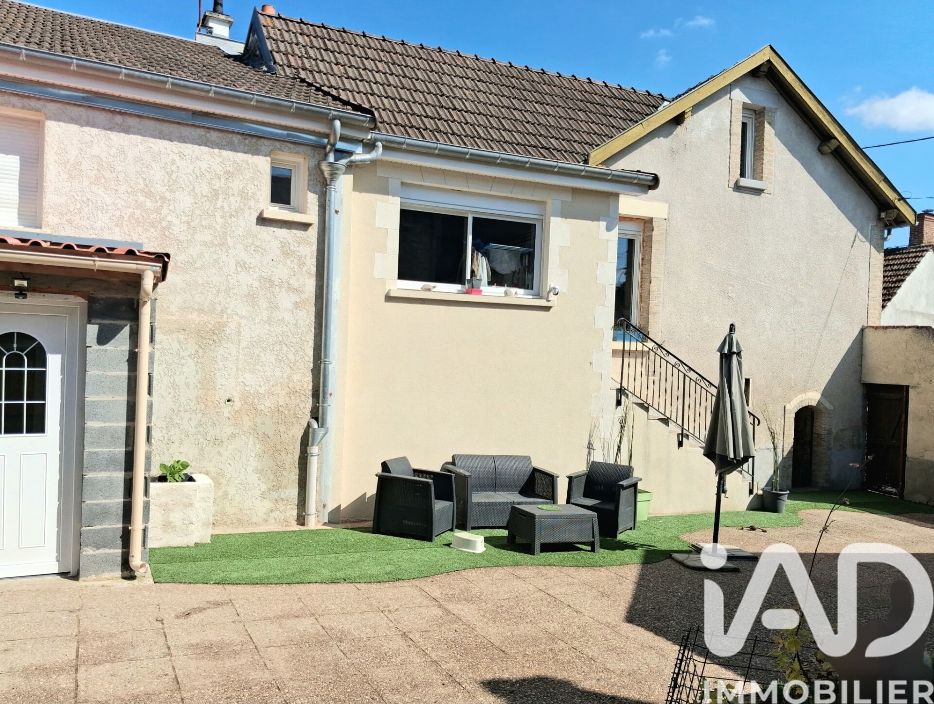 Maison à vendre, 5 pièces, 175 m², Fismes