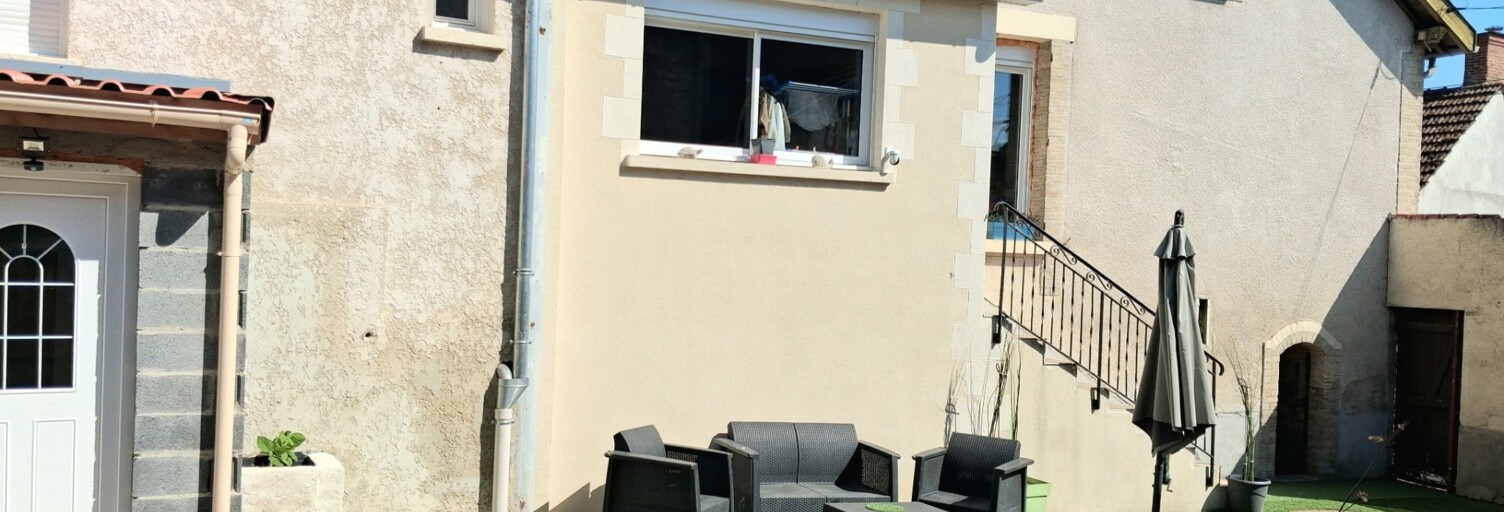 Maison 5 Pièces 175 m² à vendre à Fismes (51170)