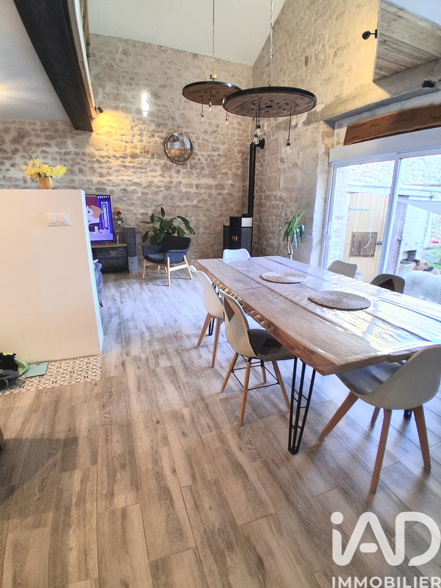 Vente Maison de ville 5 pièces - Photo 2