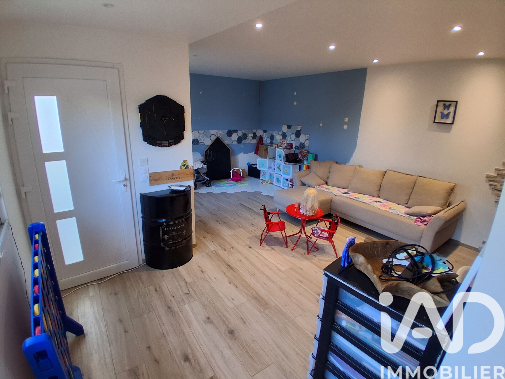 Vente Maison de ville 5 pièces - Photo 4