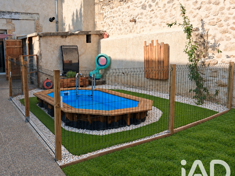 Vente Maison de ville 5 pièces — photo 1