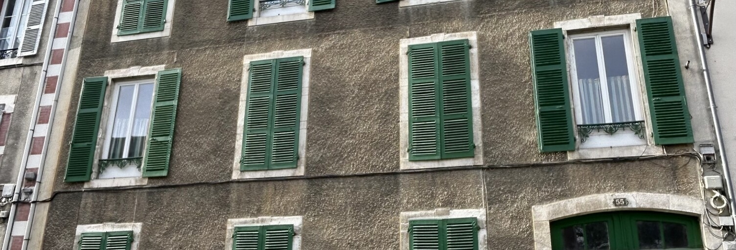 Immeuble  280 m² à vendre à Pau (64000)